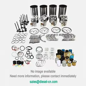 MTU 4000 Series Parts and Components