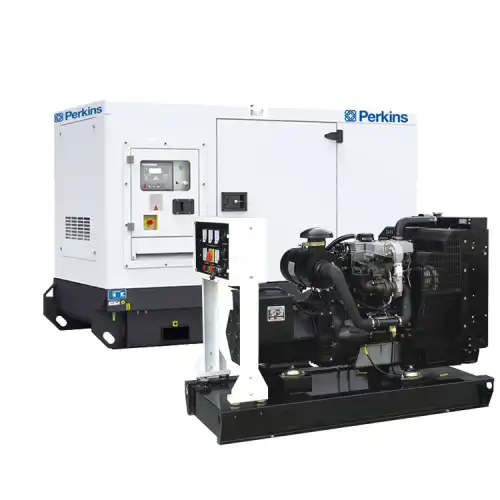 Perkins generator sets -Tripoly Engine