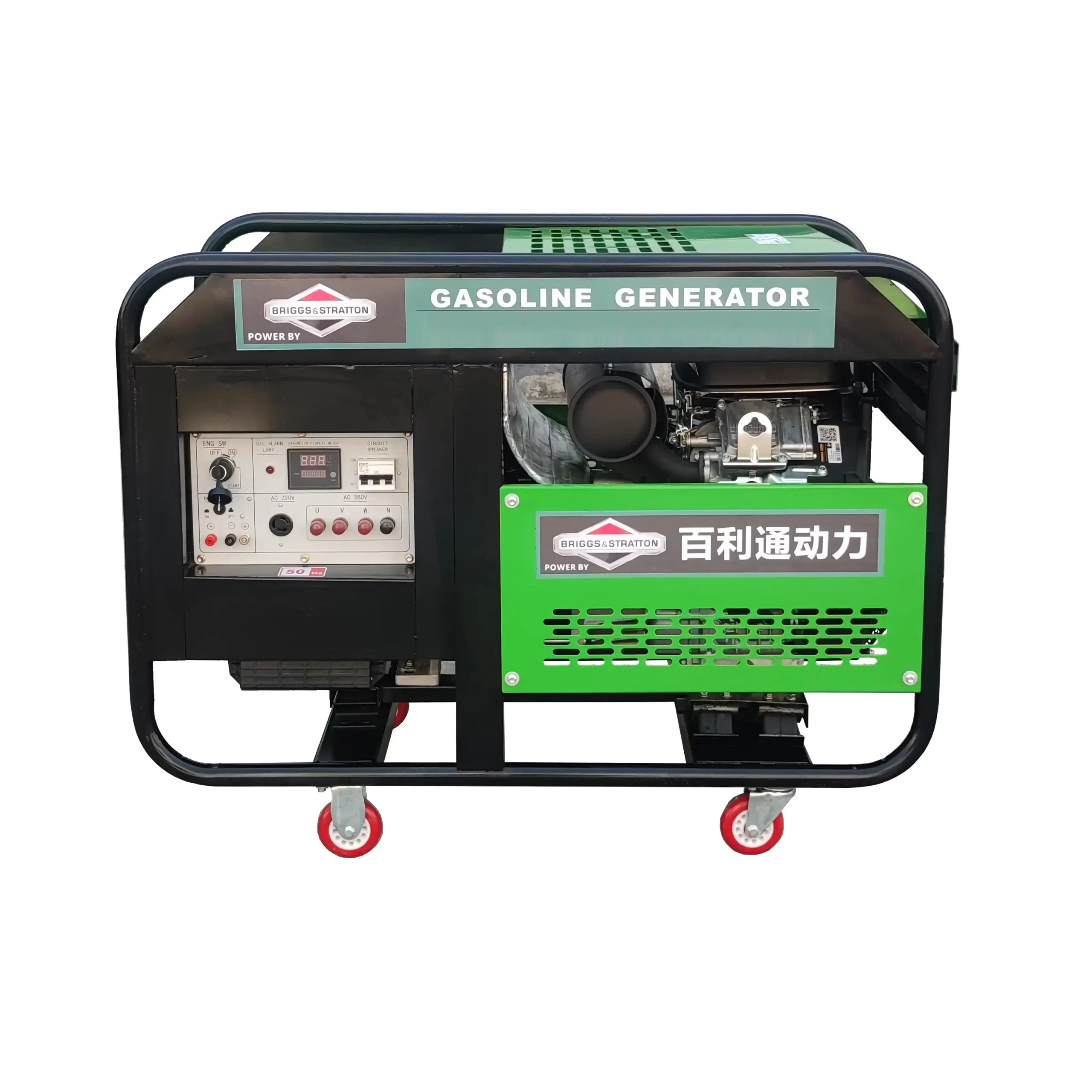 TP20000W gasoline generator set-Tripoly Engine